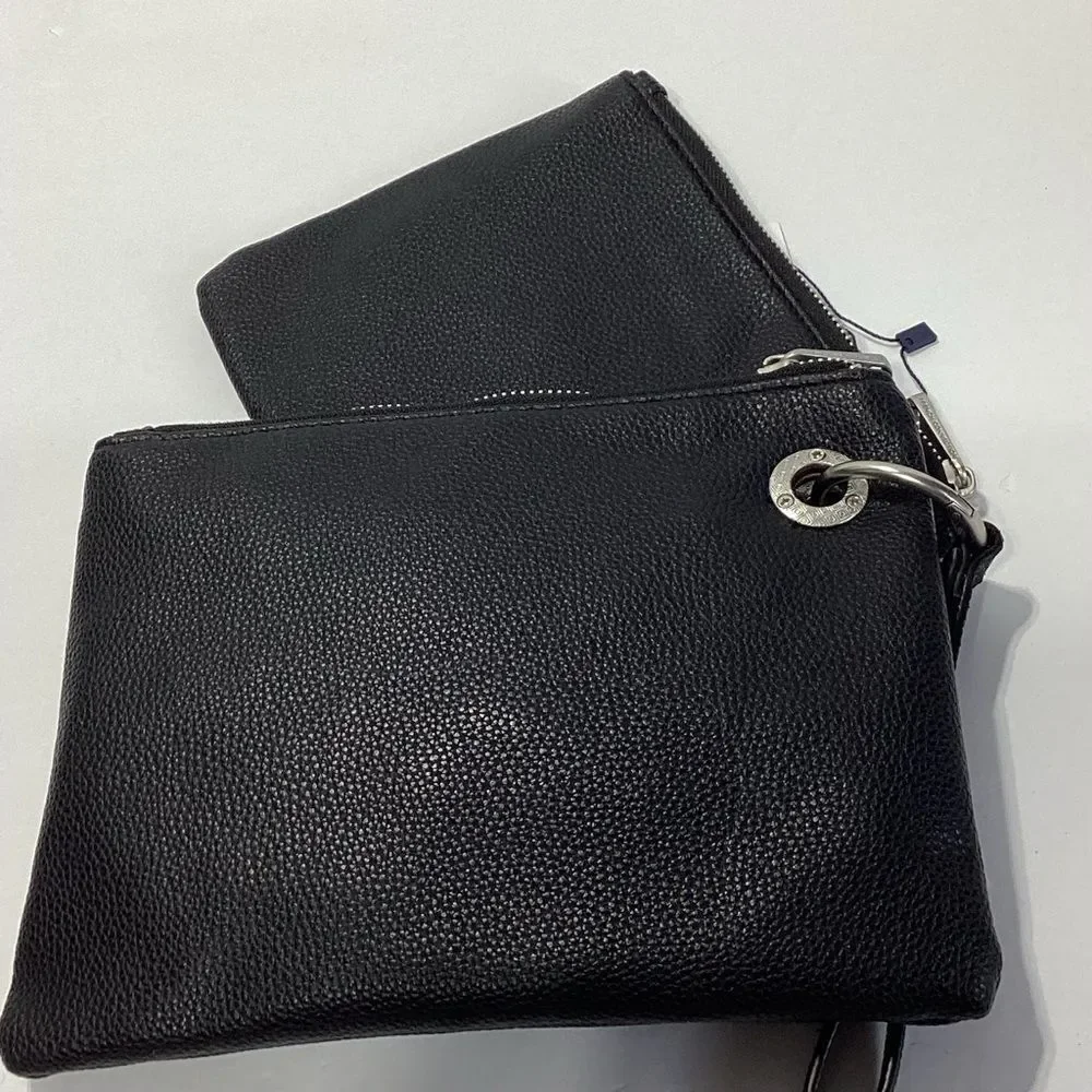 French Connection clutch purse